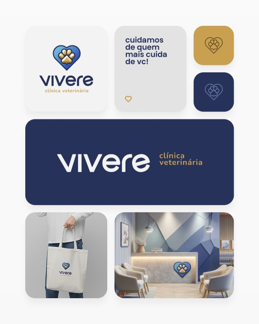 Vivere - Branding